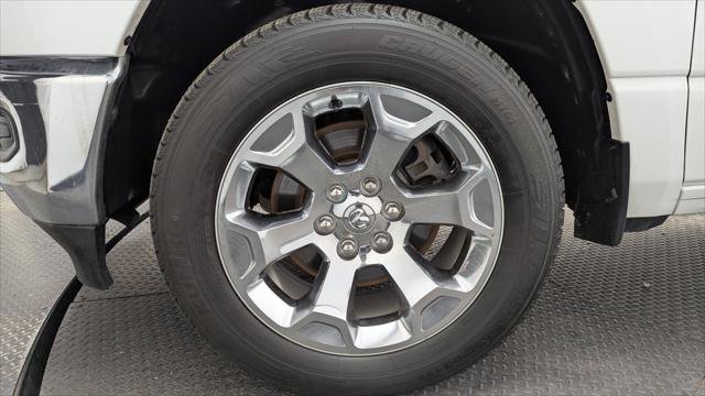 Used 2022 RAM 1500 Big Horn AWD/4WD image 29