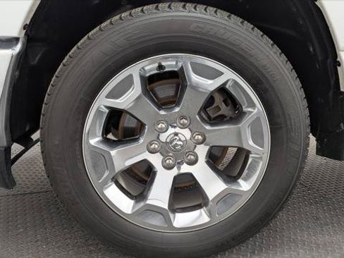 Used 2022 RAM 1500 Big Horn AWD/4WD image 29