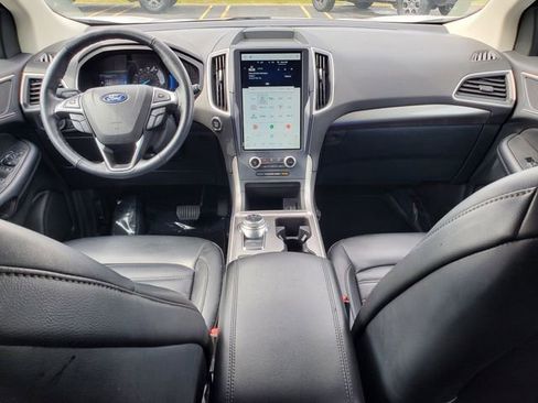 Used 2023 Ford Edge SEL AWD/4WD image 7