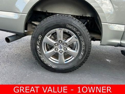 Used 2019 Ford F150 XLT w/ Equipment Group 302A Luxury image 7