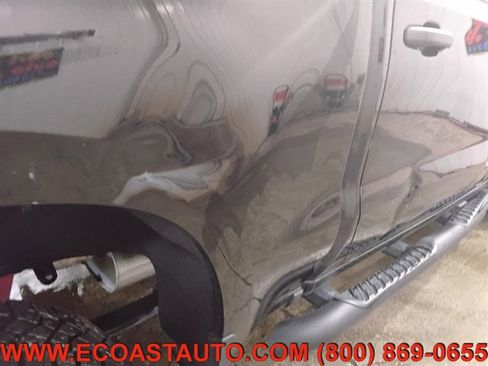 Used 2024 Chevrolet Silverado 1500 Custom Trail Boss image 17