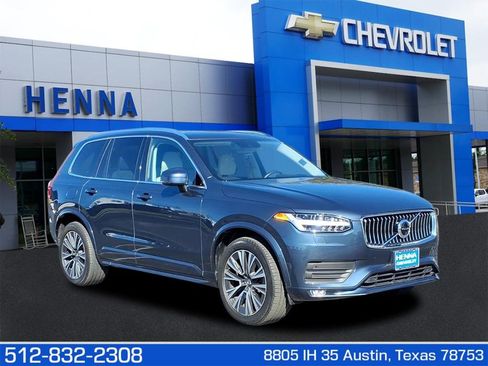 Used 2020 Volvo XC90 T6 Momentum w/ Protection Package Premier image 1