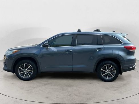 Used 2018 Toyota Highlander XLE AWD/4WD image 8
