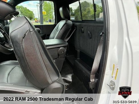 Used 2022 RAM 2500 Tradesman AWD/4WD image 26