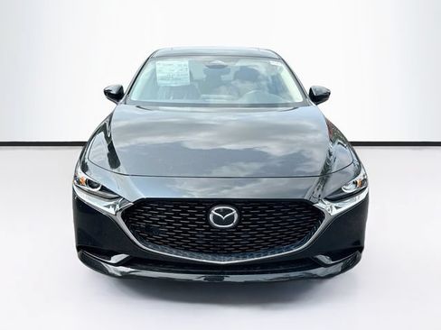 New 2026 MAZDA MAZDA3 Carbon AWD/4WD image 2