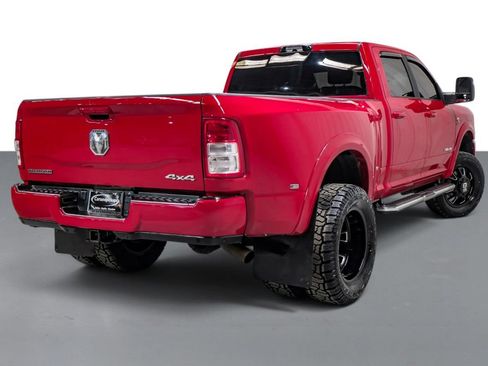 Used 2024 RAM 3500 Big Horn w/ Sport Appearance Package AWD/4WD image 7