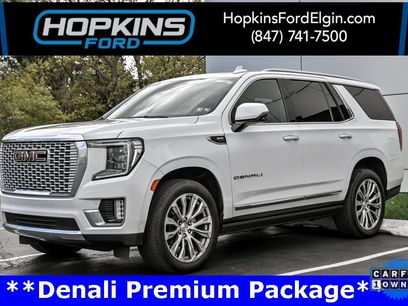 Used 2021 GMC Yukon Denali w/ Denali Premium Package