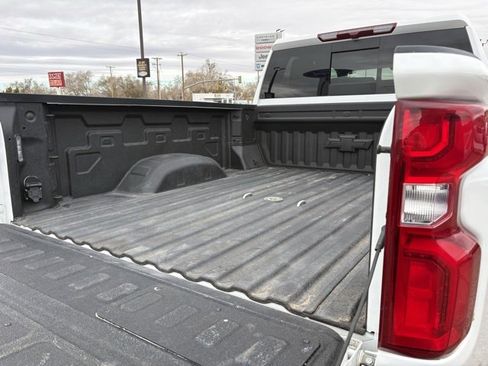 Used 2022 Chevrolet Silverado 3500 LTZ w/ LTZ Plus Package image 21