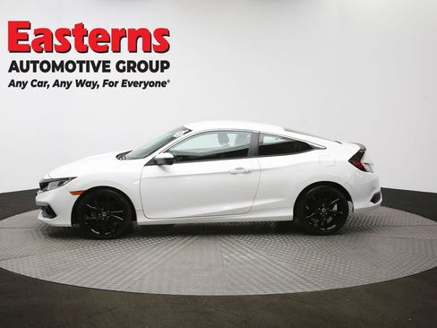 Used 2019 Honda Civic Sport image 55