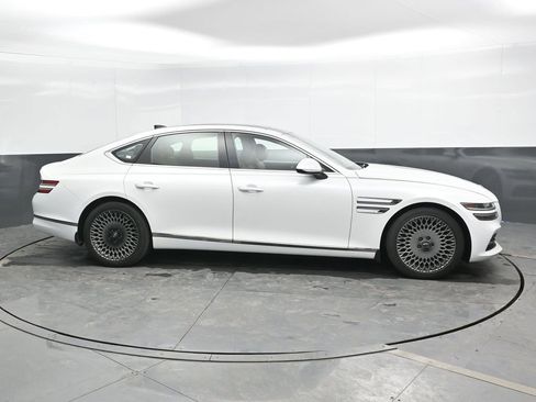 Used 2022 Genesis G80 2.5T w/ Advanced Package image 4