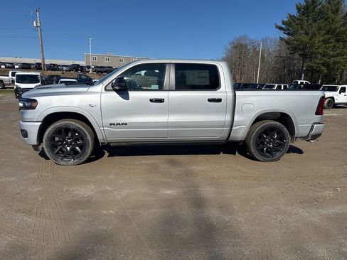 New 2026 RAM 1500 Laramie w/ Night Edition AWD/4WD image 2