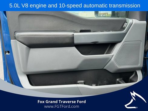 Certified 2022 Ford F150 XLT w/ XTR Package AWD/4WD image 13