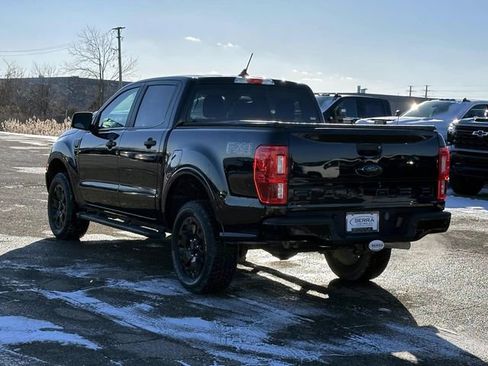 Used 2021 Ford Ranger XLT w/ Equipment Group 301A Mid image 5