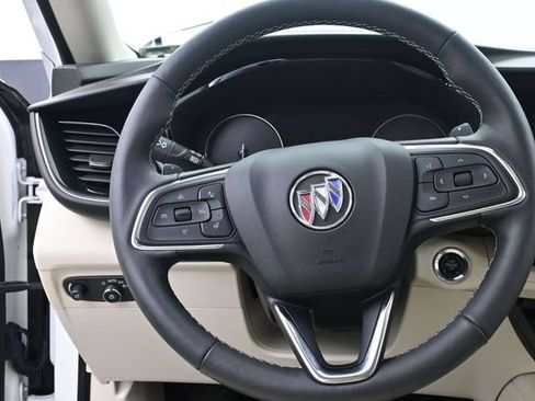 Used 2023 Buick Envision Essence AWD/4WD image 27