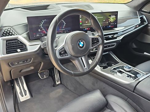 Used 2024 BMW X5 M60i w/ Executive Package AWD/4WD image 14