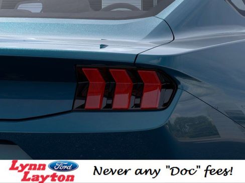 New 2026 Ford Mustang Coupe image 21