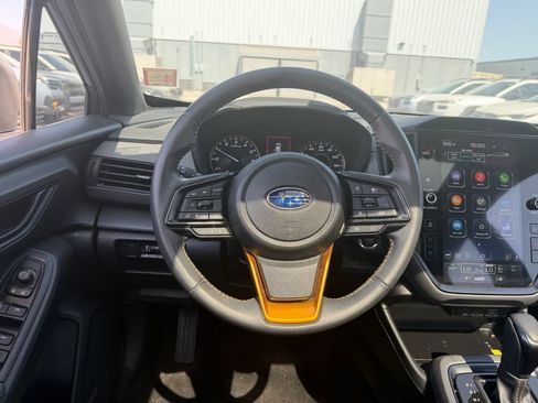 Used 2024 Subaru Crosstrek 2.5i Wilderness w/ Crosstrek Mirror Package AWD/4WD image 7
