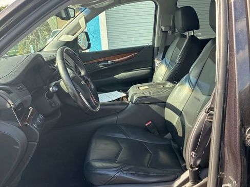 Used 2015 Cadillac Escalade Luxury AWD/4WD image 19