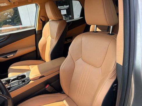 Used 2025 Lexus NX 350 AWD w/ Accessory Package (Z2) image 3