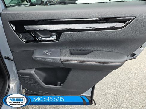 New 2026 Honda CR-V Sport Touring image 43