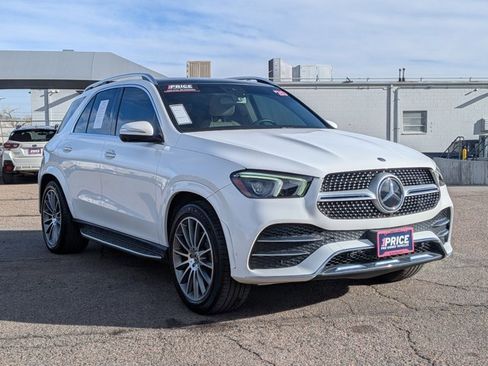 Used 2020 Mercedes-Benz GLE 350 GLE 350 image 2