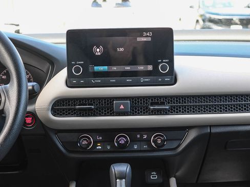 Used 2025 Honda HR-V LX image 14