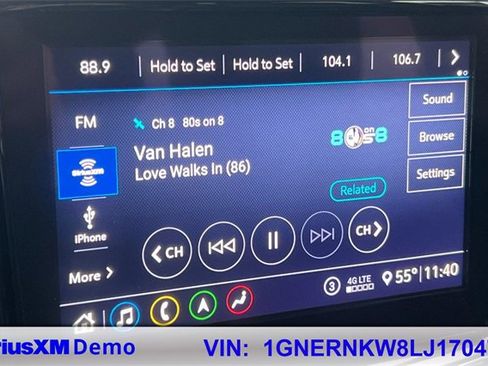 Used 2020 Chevrolet Traverse High Country image 42