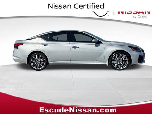 Certified 2024 Nissan Altima 2.5 SL image 2