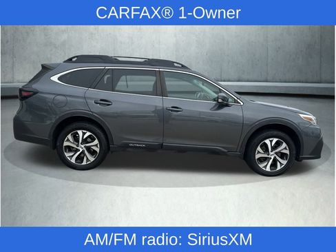 Used 2021 Subaru Outback Limited image 7