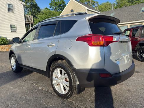 Used 2014 Toyota RAV4 Limited AWD/4WD image 5
