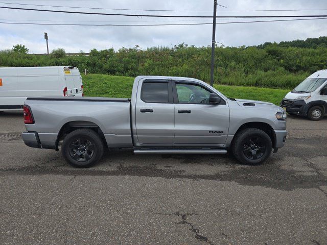 Used 2025 RAM 1500 Tradesman w/ Night Edition AWD/4WD image 5