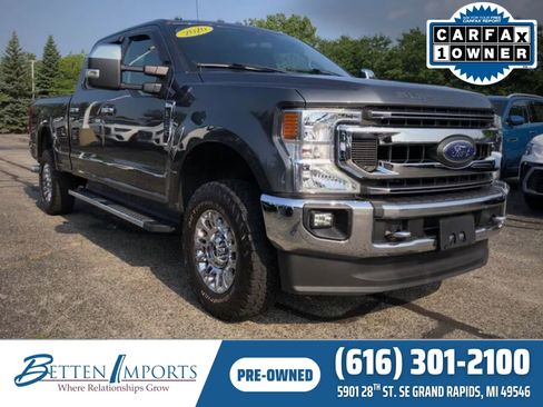 Used 2020 Ford F350 XLT w/ XLT Premium Package image 1
