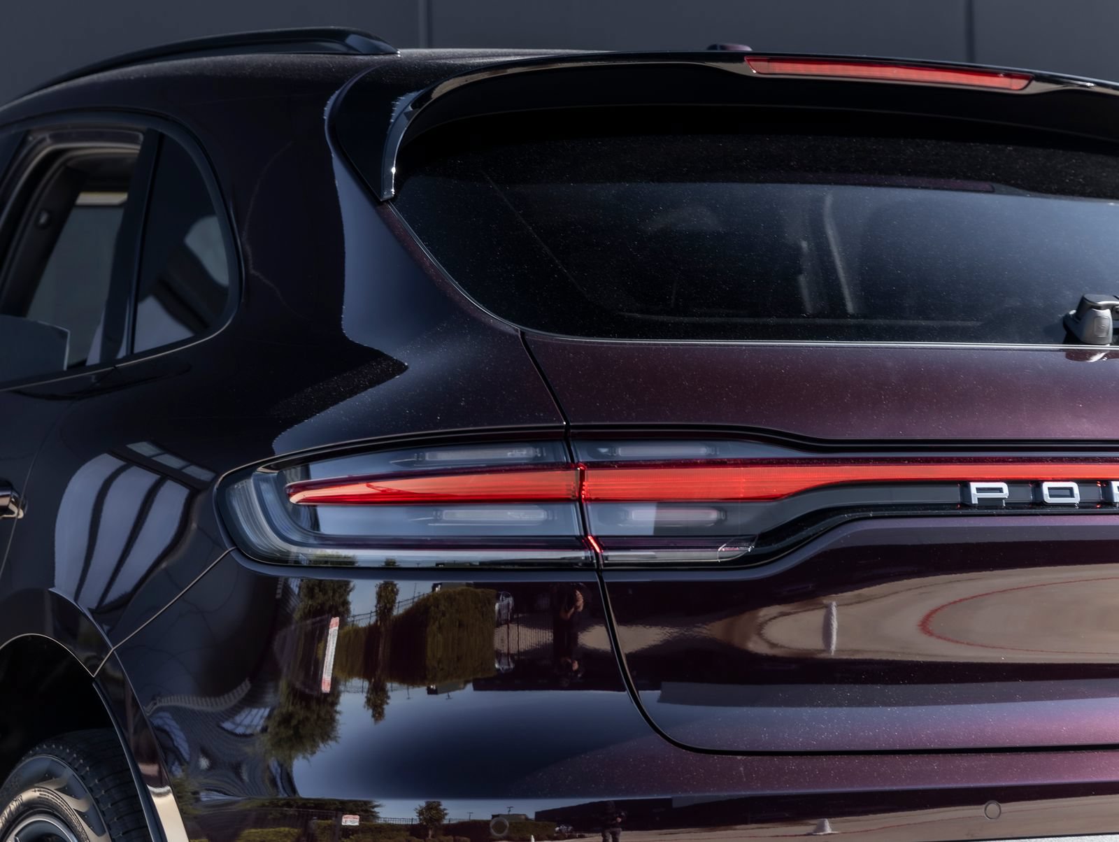 Certified 2026 Porsche Macan AWD/4WD image 14