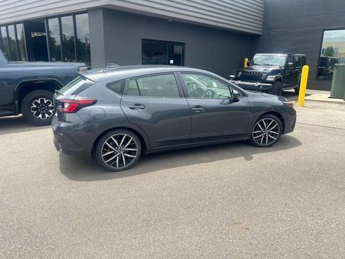 Used 2024 Subaru Impreza 2.0i Sport AWD/4WD image 3