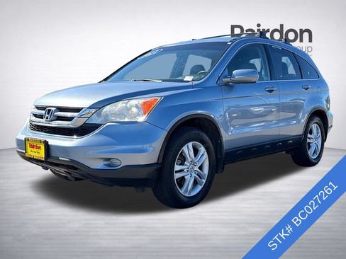 Used 2011 Honda CR-V EX-L image 3