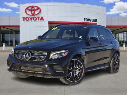 Used 2019 Mercedes-Benz GLC 43 AMG 4MATIC