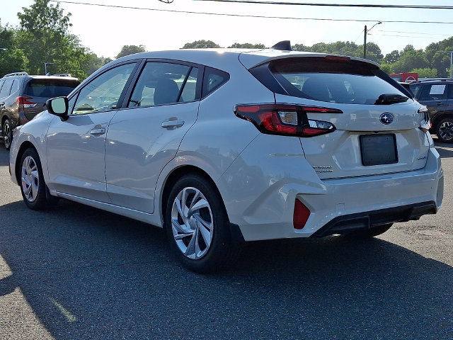 Used 2025 Subaru Impreza 2.0i AWD/4WD image 4