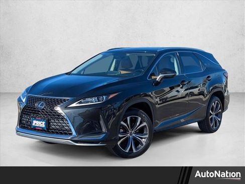 Used 2022 Lexus RX 350L FWD w/ Premium Package image 1