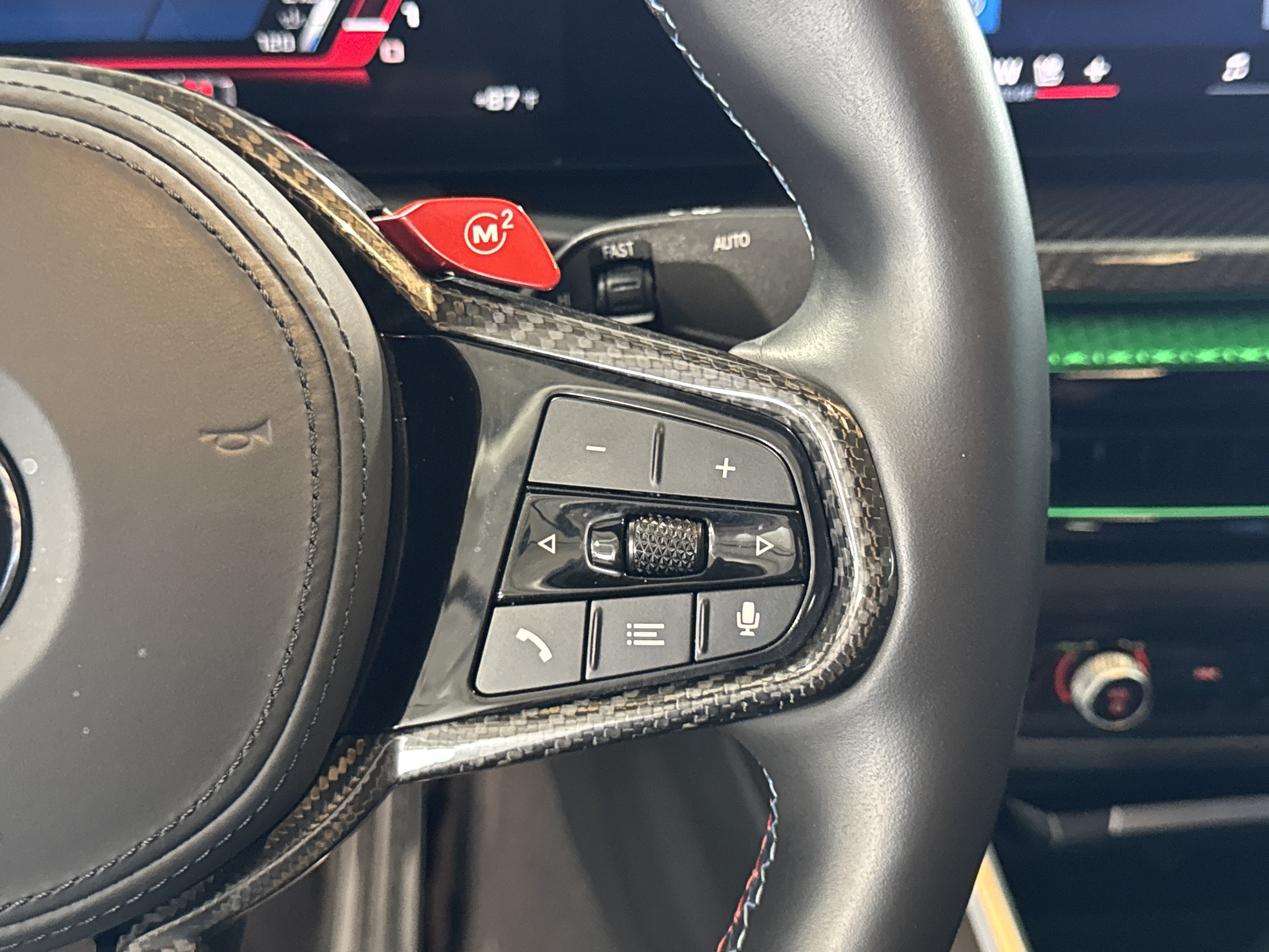 Used 2025 BMW M2 w/ Lighting Package RWD image 19