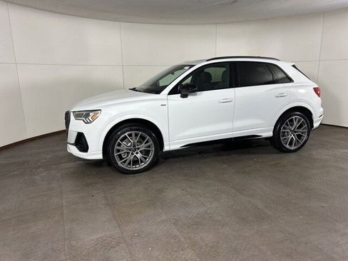 New 2025 Audi Q3 2.0T Premium Plus image 4