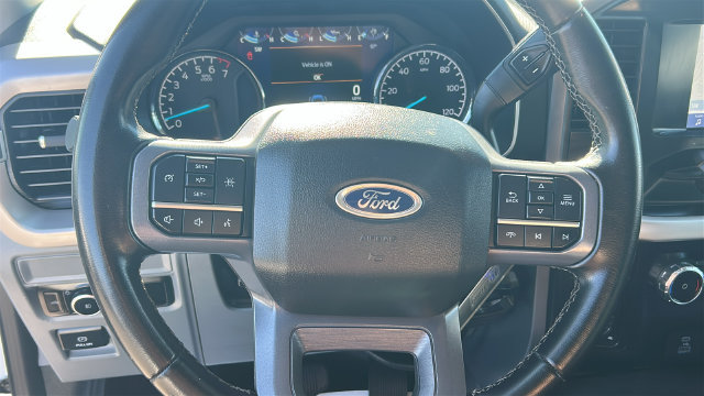 Used 2023 Ford F150 XLT w/ Equipment Group 301A Mid AWD/4WD image 19
