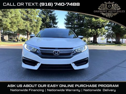 Used 2016 Honda Civic EX image 4