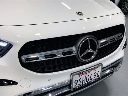 Used 2025 Mercedes-Benz GLA 250 4MATIC image 28