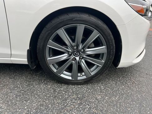 Used 2020 MAZDA MAZDA6 Touring image 35