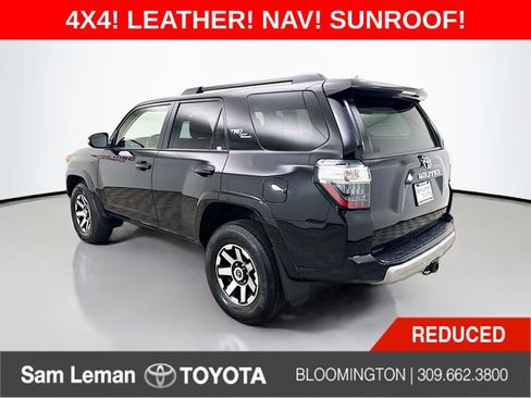 Used 2021 Toyota 4Runner TRD Off-Road Premium image 5