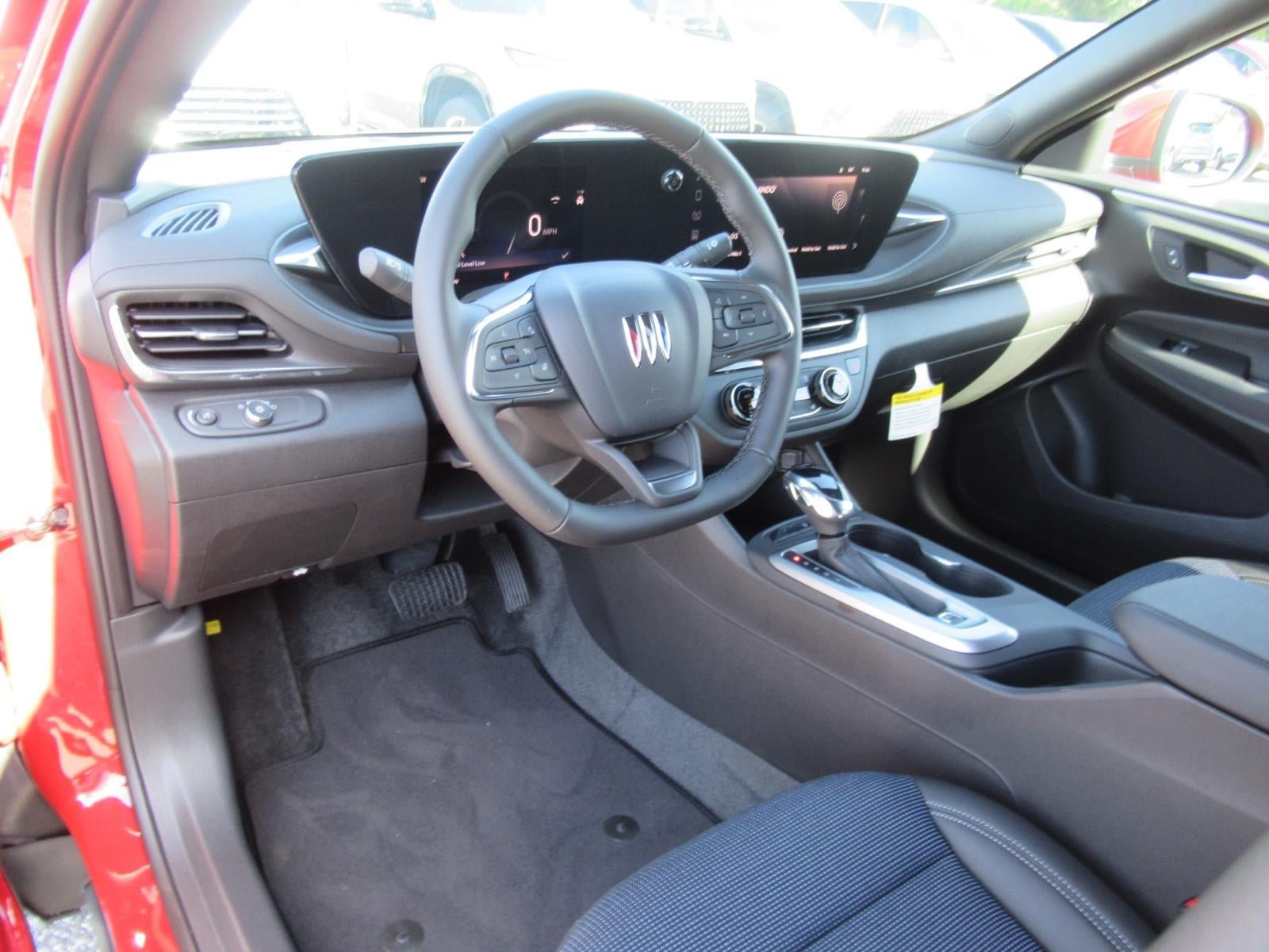 New 2026 Buick Envista Preferred w/ Convenience I Package FWD image 17