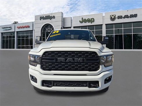 Certified 2024 RAM 2500 Big Horn w/ Night Edition image 8
