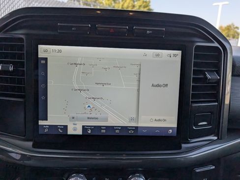 Used 2023 Ford F150 XLT image 3