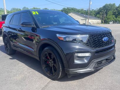 Used 2021 Ford Explorer ST w/ Equipment Group 401A