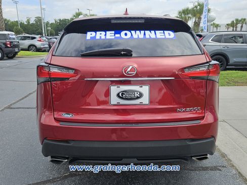 Used 2016 Lexus NX 200t FWD image 4